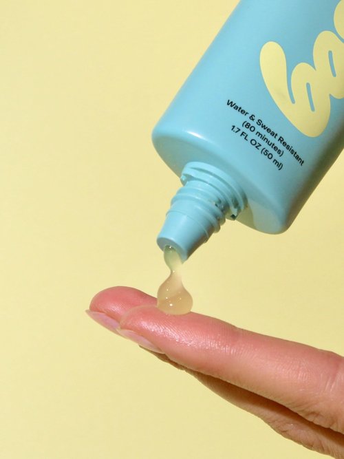 Bask Suncare Daily Invisible Gel