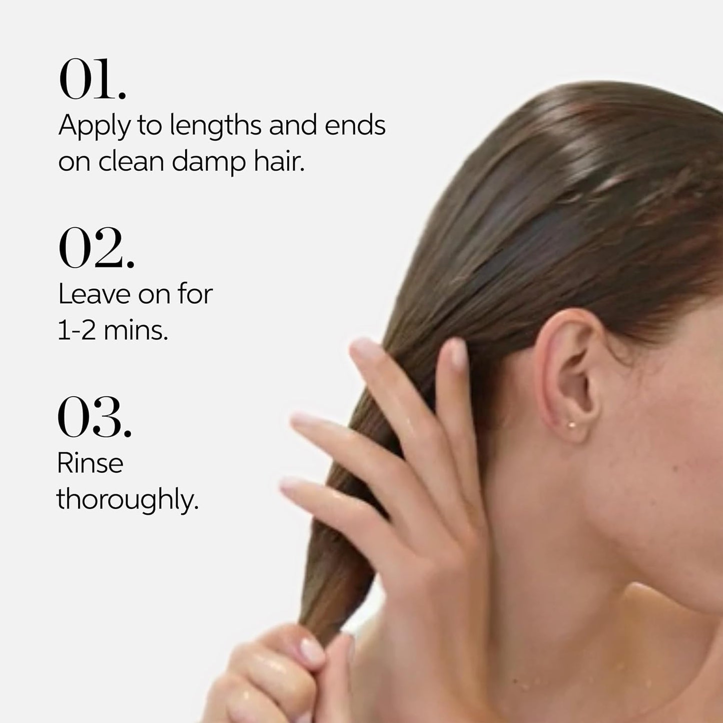 Wella Professionals Elements Gentle Renewing Conditioner - Silicone-Free | Instant Detangling for All Hair Types