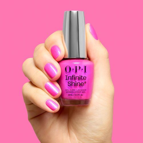 OPI Infinite Shine Nail Polish - Long Lasting Gel-Like Wear & Shine | Trip to the Brite Side, Summer 2026