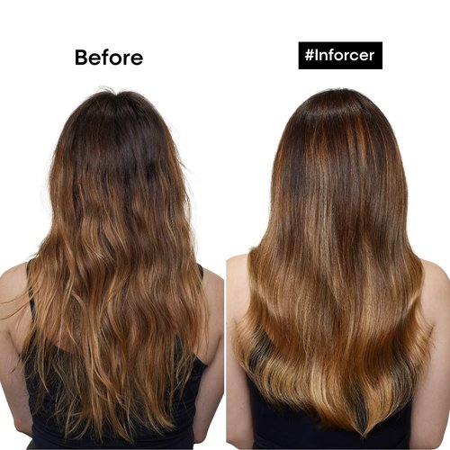 L'Oréal Professionnel Paris Inforcer Deep Conditioner - Strengthens Weak Hair, Prevents Breakage, 8.5 Fl Oz