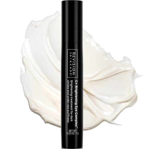 Revision Skincare C+ Brightening Eye Complex™ - Vitamin C Eye Cream for Dark Circles & Puffiness