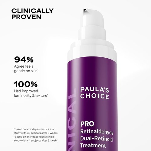 Paula’s Choice Pro Retinaldehyde Serum - High Potency Anti-Aging Treatment for Radiant Skin | Fragrance-Free