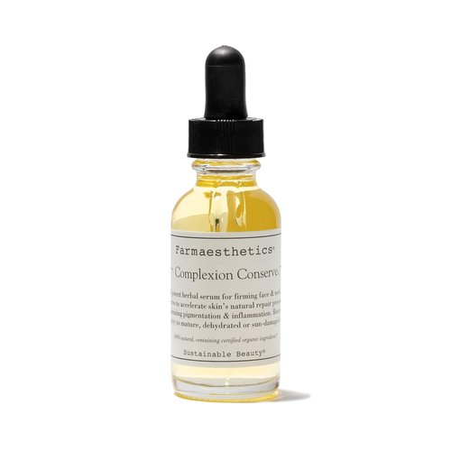 Farmaesthetics Face Serum - Complexion Conserve | Ethically Sourced, All-Natural Skincare (1 fl oz)