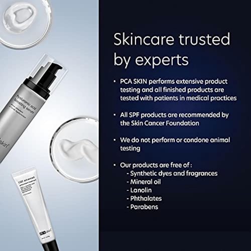 PCA Skin Dual Action Redness Remover Face Serum - Hydrating Treatment for Inflammation & Redness (1 fl oz)
