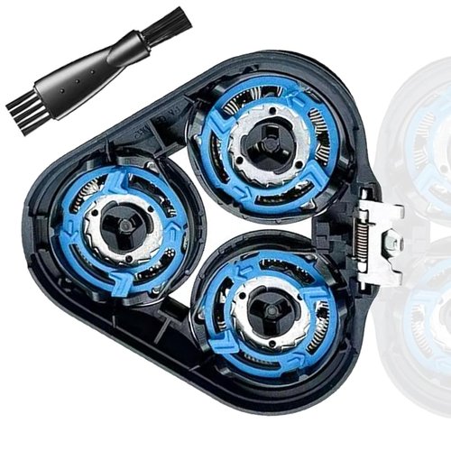 Philips Norelco SH50 Replacement Blades - Compatible with Series 5000 Razors | Precision Cutting Performance