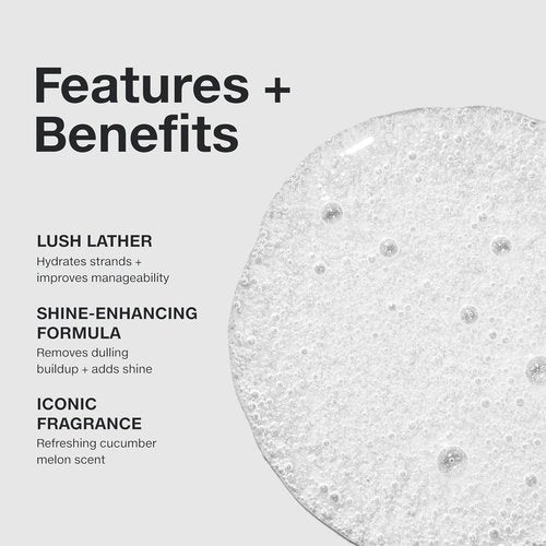Paul Mitchell Awapuhi Shampoo - Moisture Balancing & Shine Enhancing for All Hair Types