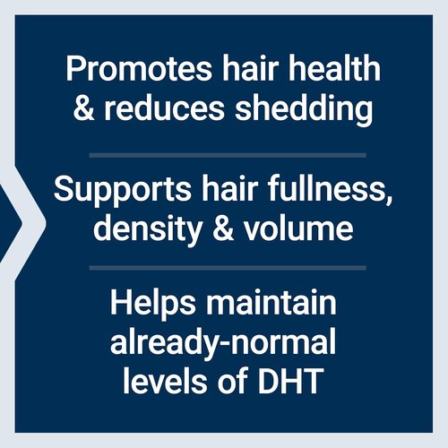 Life Extension Hair Growth Supplement for Women - Boost Fullness & Density with Ceramosides™ | Non-GMO, Gluten-Free, 30 Softgels