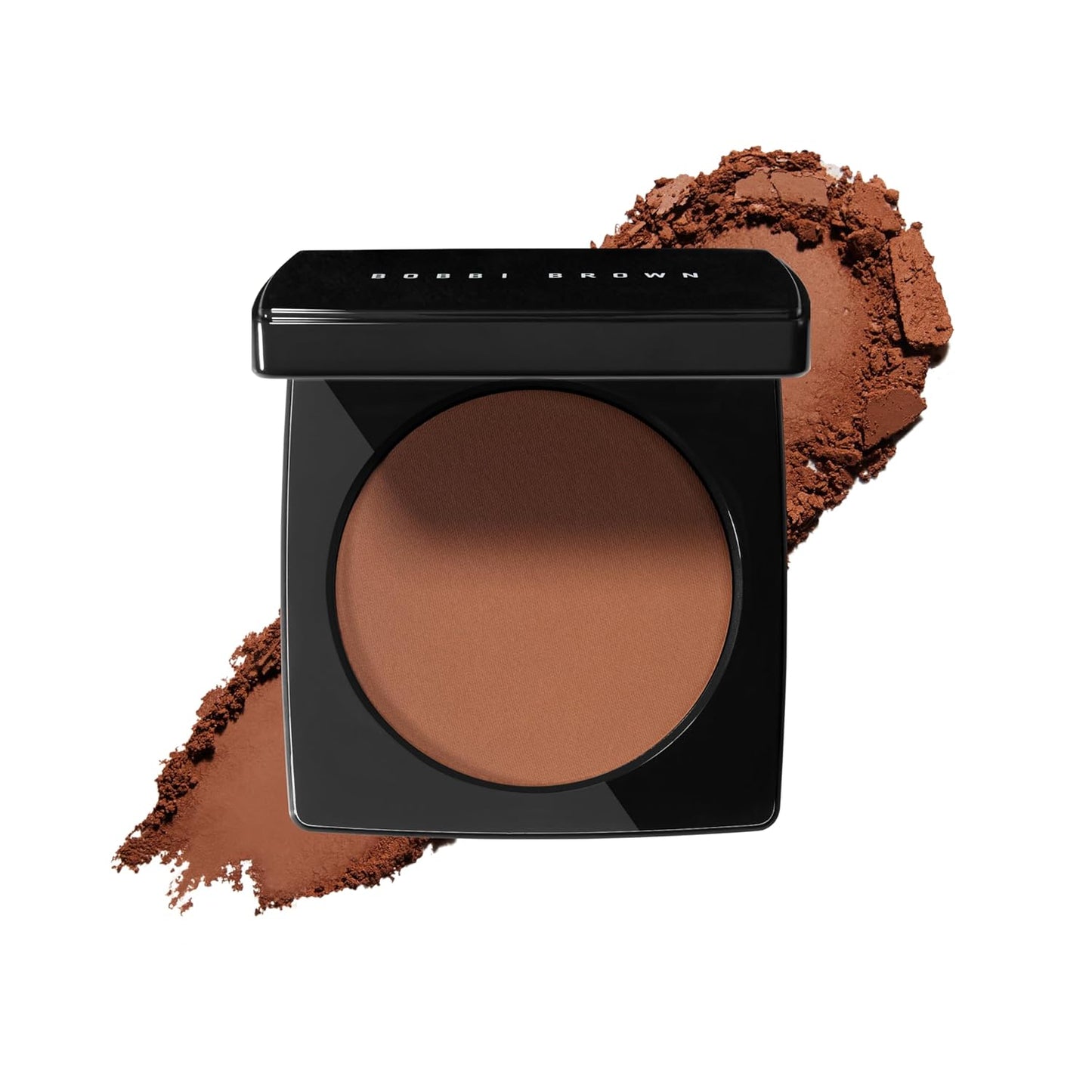 Bobbi Brown Bronzing Powder - Skin-Warming Matte Bronzer for Natural Glow | 0.32 Ounce