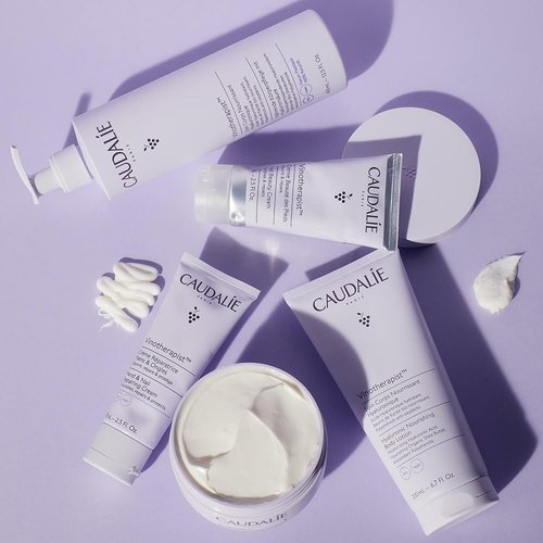 Caudalie Vinotherapist Nourishing Body Lotion with Hyaluronic Acid | Hydrating Formula for Soft Skin