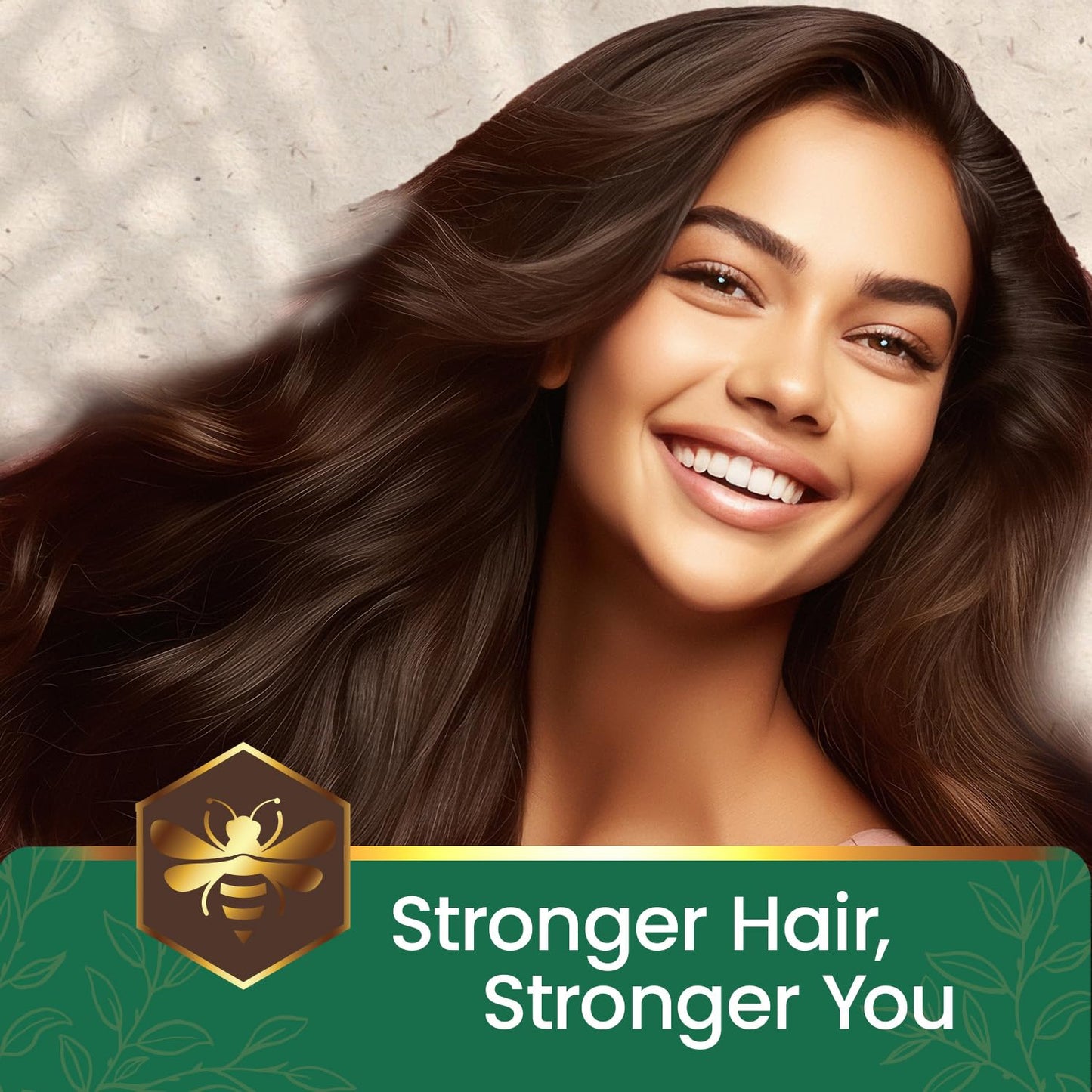 Tio Nacho Mexican Herbs Shampoo - Strengthening Formula with Royal Jelly & Ginseng | 32 Fl Oz