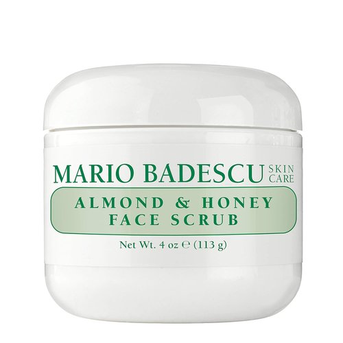 Mario Badescu Exfoliating Face Scrub - Softens and Nourishes Skin for Radiant Complexion