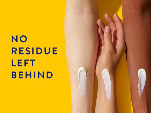 Native Sunscreen SPF 30 - Zinc Oxide Formula for Sensitive Skin | Unscented, Lightweight 5 Ounces