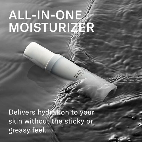 Regine Switzerland Light Moisturizer for Men - Non-Greasy Formula with Niacinamide & Wasabi Leaf | 120 ml