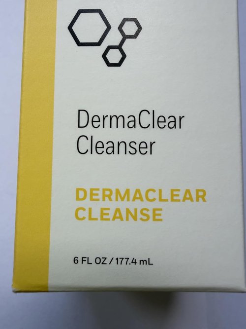 Derma Quest DermaClear Cleanser - Mandelic Acid Formula for Clear Skin | 6oz/177ml