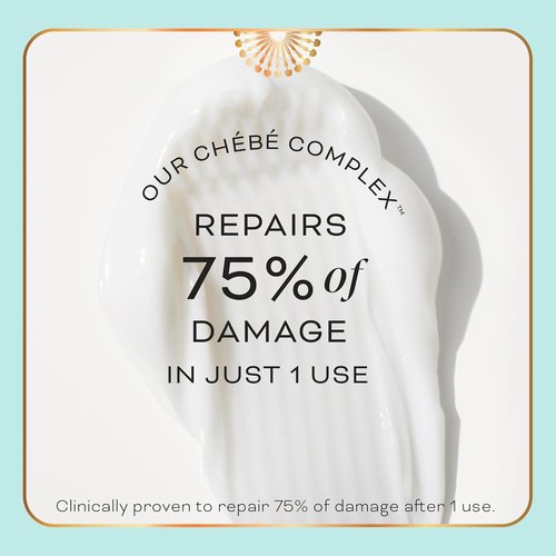 Chéribé Leave-In Conditioner - 100% Chebe Complex & Provitamin B5, Anti-Breakage & Heat Protectant for All Hair Textures, 8 fl oz