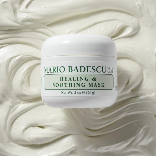 Mario Badescu Cucumber Tonic Face Mask - Healing & Soothing 2 Oz | Revitalizing Enzyme & Rose Hip Formula