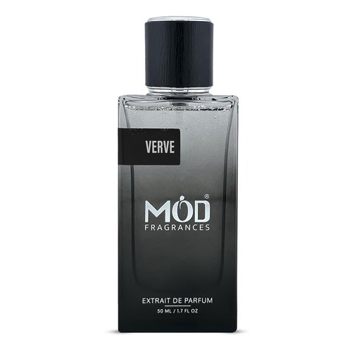 Mod Fragrances Verve Perfume for Men - Extrait de Parfum | Vegan & Cruelty-Free | Fresh Scent | 50ml