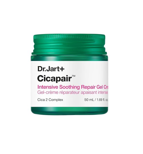 Dr.Jart+ Cicapair Cooling Gel - Korean Face Moisturizer for Redness & Sensitive Skin | 1.69 Fl Oz