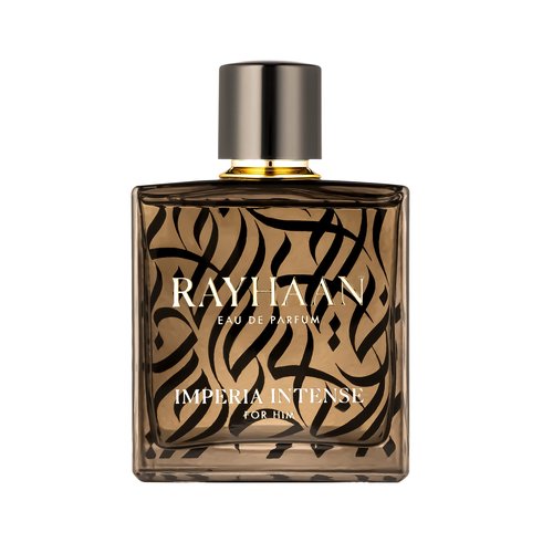 Rayhaan Imperia Intense for Men Eau de Parfum Spray, 3.4 Ounce