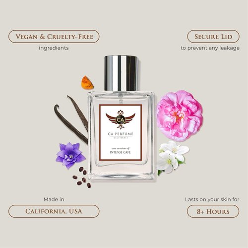 CA Perfume Cloud Impression - Long Lasting Eau de Parfum Spray for Women | 1.7 Fl Oz (50ml)