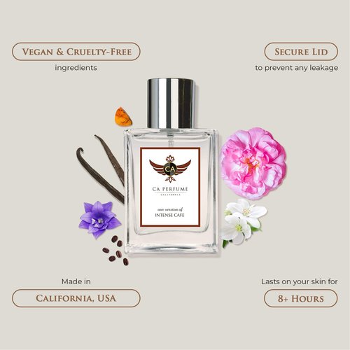 CA Perfume Impression of Cloud For Women Long Lasting Perfumes for Women Eau de Parfum Spray Bottle 1.7 Fl Oz/50ml-X1