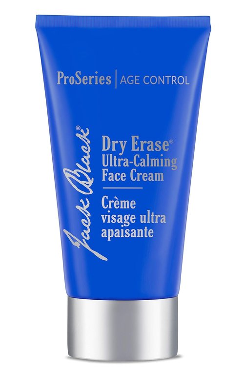 Jack Black Dry Erase Ultra-Calming Face Cream - Soothes & Hydrates | 2.5 Fl Oz
