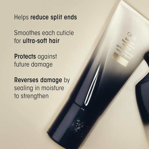 Oribe Gold Lust Repair & Restore Shampoo & Conditioner Bundle - Revitalize & Nourish Hair