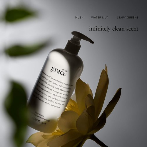 Philosophy Body Lotion - Luxury Scented Hydration - Fast Absorbing Natural Oils - Soft, Smooth Skin