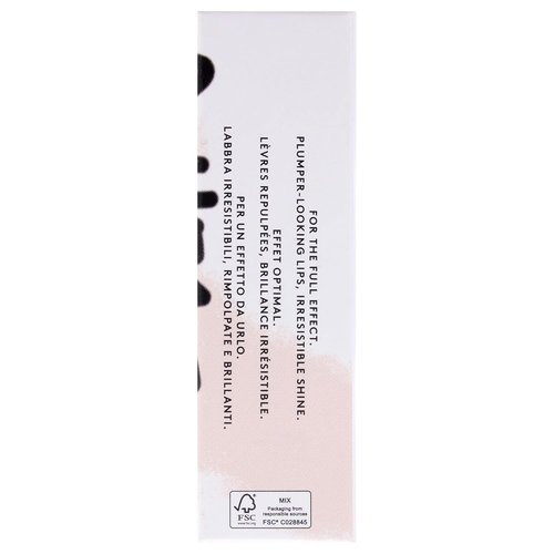 Fenty Beauty Gloss Bomb Heat | Universal Lip Luminizer & Plumper - 07 Glass Slipper Heat - 0.3 oz