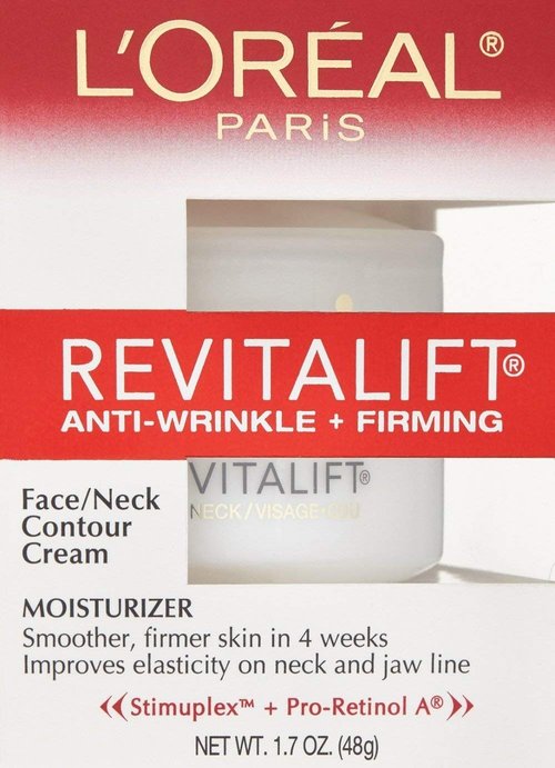 L’Oreal Paris Revitalift Anti-Wrinkle & Firming Day Cream - 1.70 oz | Pack of 4