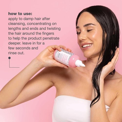 milk_shake Insta Lotion - Rinse-Out Liquid Mask for Deep Hydration | 8.5 Fl Oz