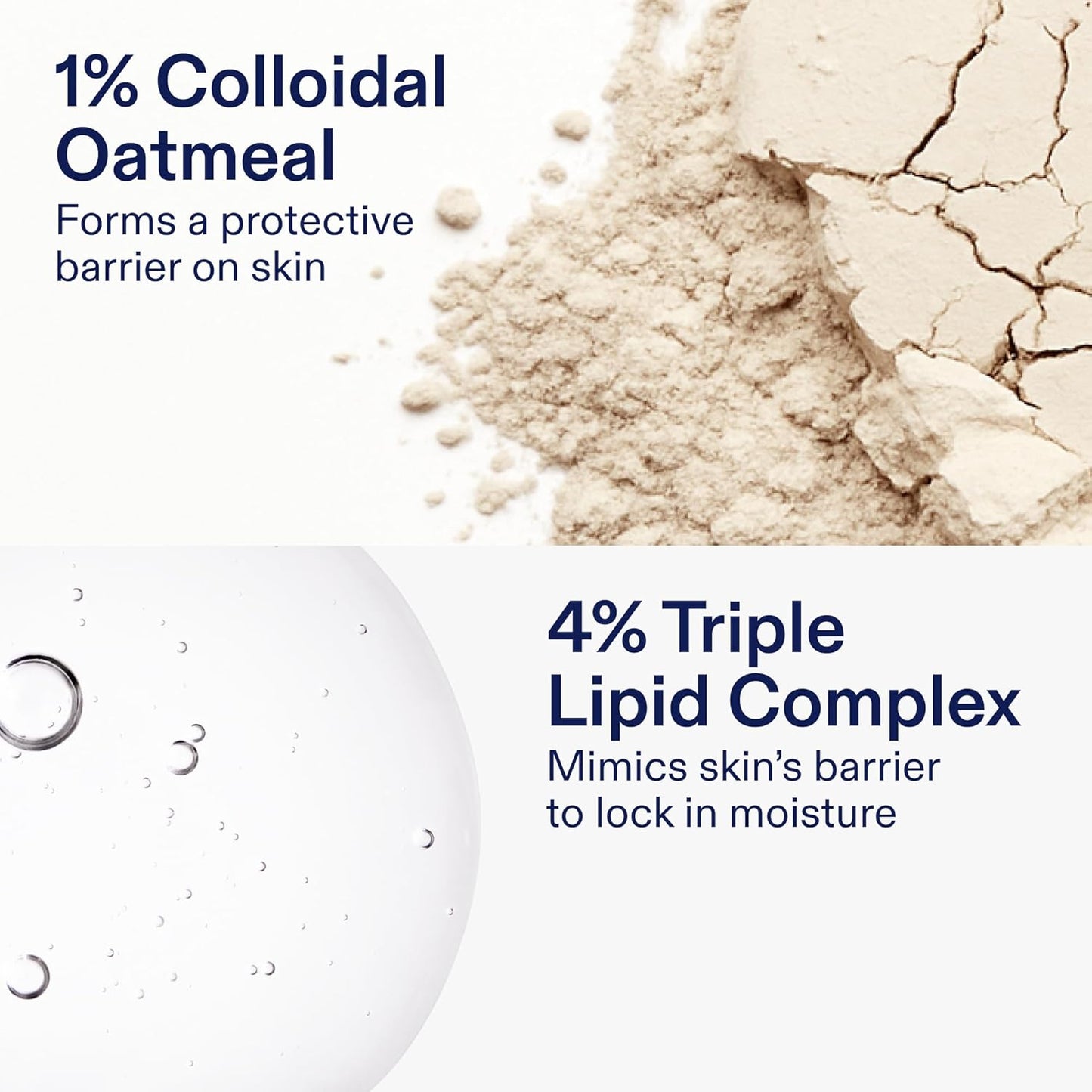 Skinfix Hand Relief Cream - 3 Fl Oz | Reduces Redness, Stinging & Cracking for Sensitive Skin - Fragrance-Free, Vegan