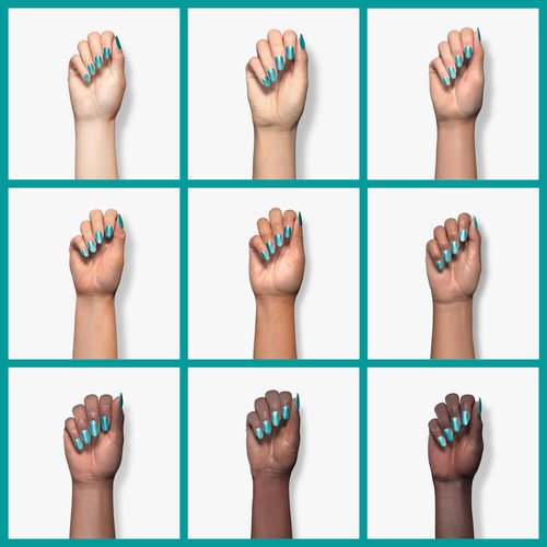 Sally Hansen Hard as Nails Nail Polish, Made in Jade, 0.45 fl oz