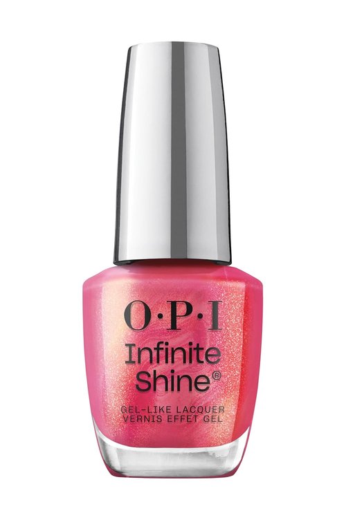 OPI Infinite Shine Nail Polish - Gel-Like Wear & Shine | Long-Lasting Vegan Reds