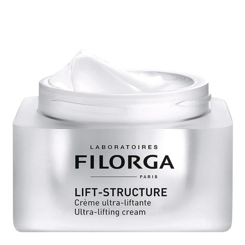 Filorga Lift-Structure Ultra Lifting Face Cream - Anti-Aging Moisturizer with Hyaluronic Acid & Collagen | 1.69 fl. oz.