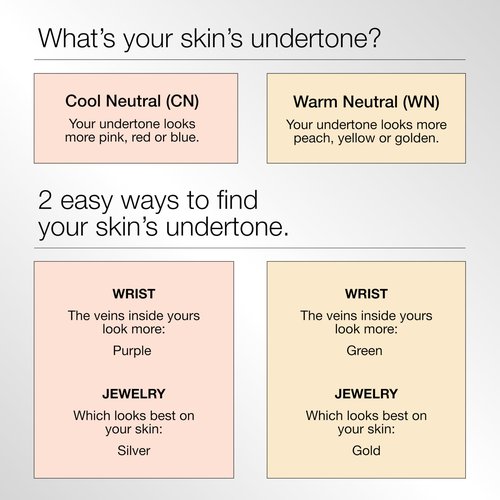 Clinique Even Better Makeup Liquid Foundation SPF 15 With Vitamin C For Dry + Oily Combination Skin Types | Medium Coverage + Natural Finish | Evens Skin Tone + Reduces Dark Spots