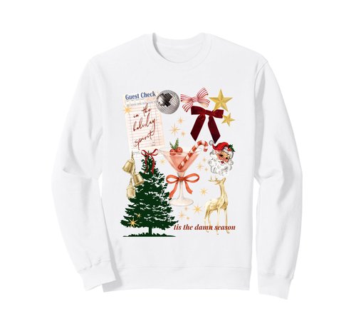 Holiday Vibes, In the Holiday Spirit Sweatshirt