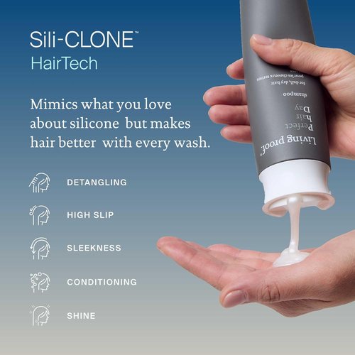 Living Proof Perfect Hair Day Shampoo - Hydrating Formula for Long-Lasting Shine & Gentle Cleansing