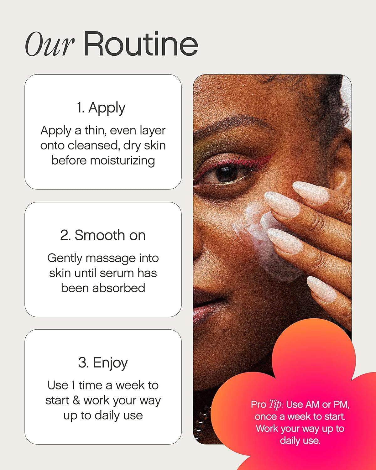 Topicals Faded Brightening Serum - Reduces Discoloration & Scars | Kojic Acid & Niacinamide | 0.5 Fl Oz