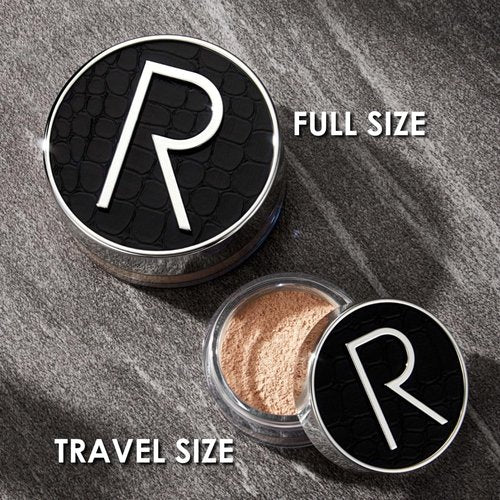 Rodial Glass Powder - Skin-Perfecting Loose Setting Powder for Soft-Focus Glow | 0.63 oz