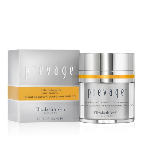 Elizabeth Arden PREVAGE Anti-Aging Face Moisturizer - SPF 30 Sunscreen, Reduces Fine Lines & Wrinkles