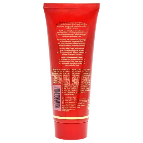 Elizabeth Arden Red Door Body Lotion - Luxurious Moisturizing Formula | 6.8 oz