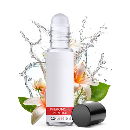 Do Me Pheromones Perfumes for Woman - Take your Charm to a New Level - Alluring Enhanced Scents in a Convenient Roll On Perfume Oil Bottle - Confidence with Every Swipe 0.34oz
