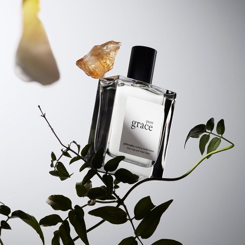 Philosophy Pure Grace - Eau De Toilette & Parfum Spray | 2 Fl. Oz. - Fresh & Clean Scent