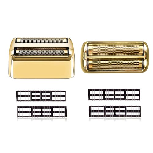 BaBylissPRO Replacement Foil & Cutter Blades - Compatible with FXFS2 Shaver | 2-Pack