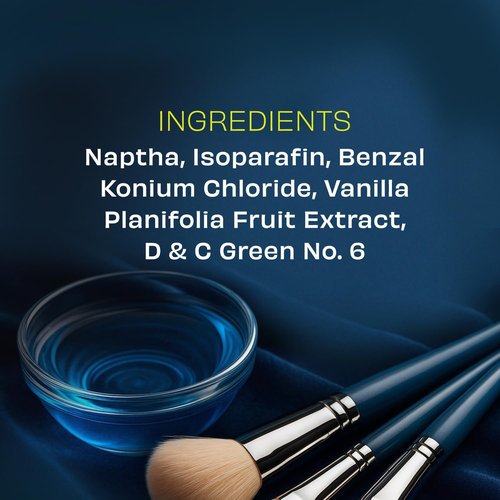 Original Makeup Brush Cleaner - Quick-Drying, Rinse-Free Formula for Professional Use | 16 oz