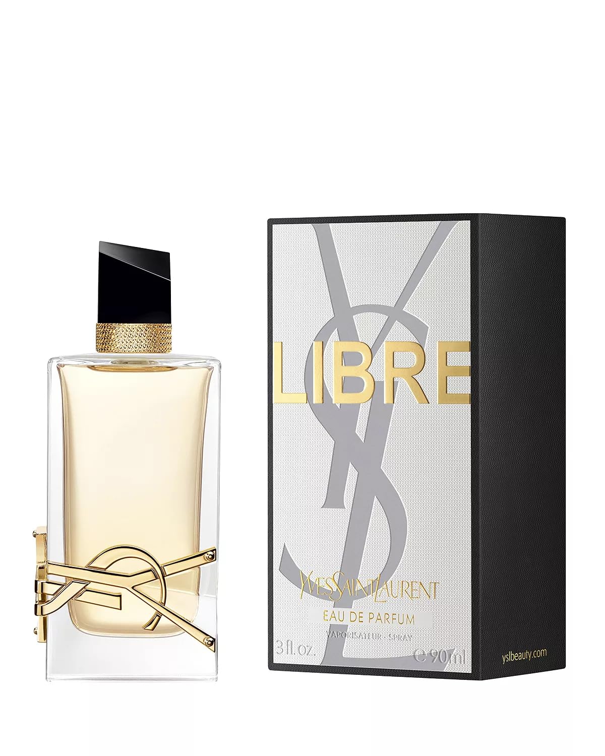 YSL Libre Eau de Parfum Spray for Women - 3.0 Ounce | Luxurious Fragrance Experience