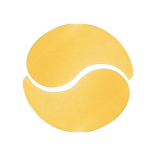Derma E Vitamin C Under Eye Patches - Brightening Hydro Gel for Dark Circles (60 Ct, 30 Pairs)