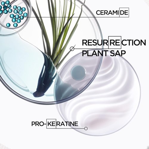 Kerastase Resistance Force Architecte Hair Mask - Reconstructs Dry, Damaged Hair With Ceramides & Pro-Keratin Complex