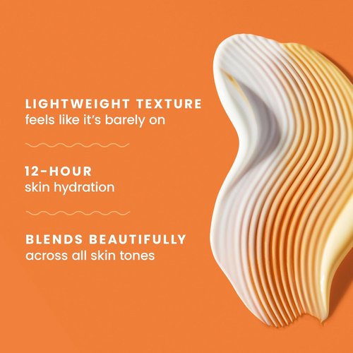 Hawaiian Tropic Weightless Hydration Lotion Sunscreen SPF 30 - Travel Size 1.7oz | Ideal for Beach & Sun Protection